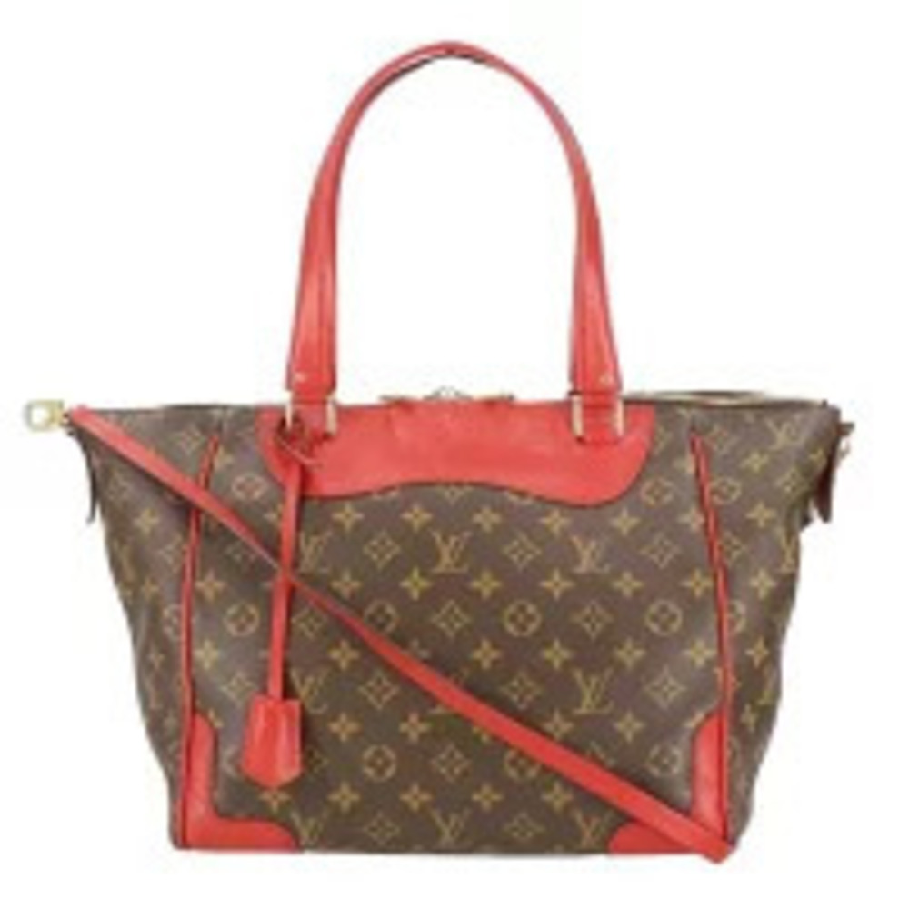 LOUIS VUITTON Estrella Monogram Coquelicot Red AB
